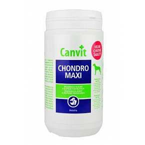 Canvit Chondro Maxi dla psów smakowe tbl.333/1000g