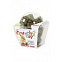 Przysmak CRUNCHYCUP gryzoń lucerna/marchew 200gZolux