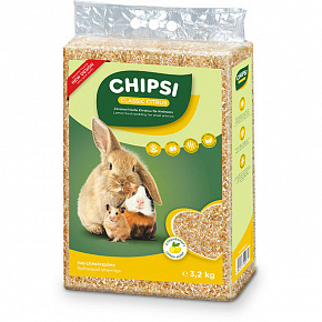 CHIPSI prasowane wióry CITRUS 3,2 kg