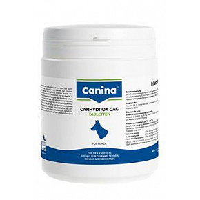 Canina Canhydrox GAG 600g (360tbl)