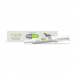 Duo Tox pasta 30 ml