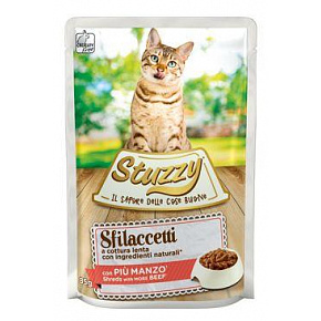 Stuzzy Cat saszetka Adult wołowina 85g