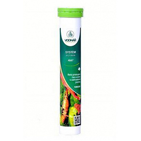 Wodnik Na rzęsy SYSTEM mała tuba 60g