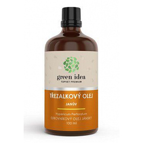 Olej z dziurawca-Janów TOPVET 100ml