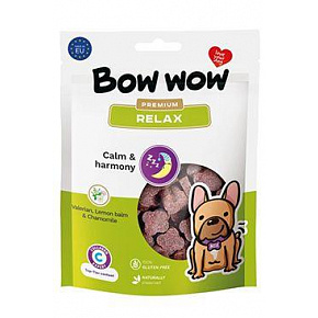 Bow wow szczek. Premium Relax 60g