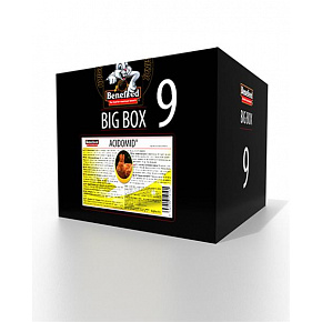 Acidomid K BIGBOX sol. 9 x 1 L Acidomid K BIGBOX sol. 9 x 1 L