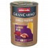 GRANCARNO Single Protein 400 g czysta jagnięcina, konserwa dla psów