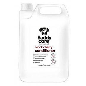 Kondicionér pro psy Buddycare Black Cherry 5l