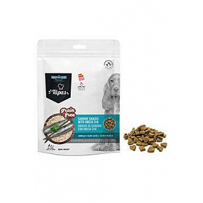 Tapas Gourmet Przekąska dla psa Sardynka z Omega3,6 150g