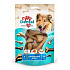 Przysmak Aiko Dental Calcium Milk Bone 6cm/170g/20szt