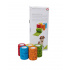 Bandaż KRUUSE Fun-Flex Care 7,5 cm x 4,5 m, 10 szt.