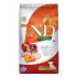N&D Pumpkin DOG Puppy Mini Kurczak & Granat 2,5kg