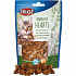 Premio BARBECUE HEARTS z kurczaka, grillowane serduszka 50 g