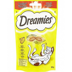Przysmak Mars DREAMIES cat serowe 6 x 60 g