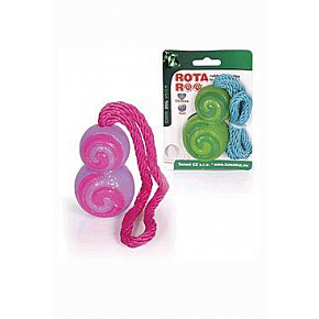 Zabawka dla psa Rota Roo Bałwanek 26cm/8cm Zabawka dla psa Rota Roo Bałwanek 26cm/8cm