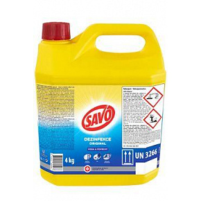 Savo Original dezynfekcja 4kg