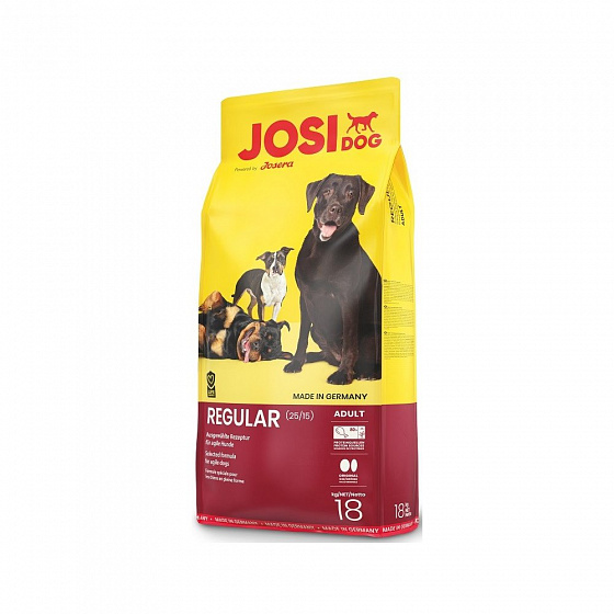 JosiDog REGULAR 15 kg