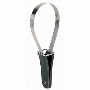 Szczotka z skórzaną rączką 25 x 8 cm Szczotka z skórzaną rączką 25 x 8 cm