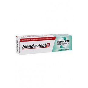 Blend-a-dent Fresh Complete krem mocujący 47g