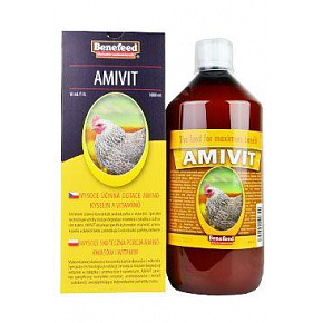 Amivit D drób 1l