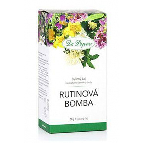Dr.Popov Rutynowa bomba 50g