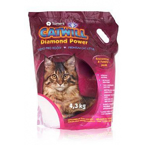 Żwirek Catwill Economical pack 4,3kg/10l