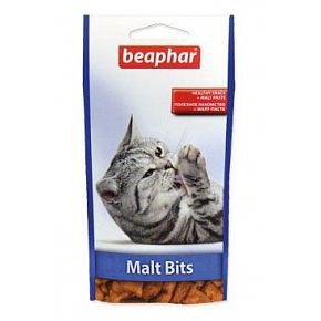 Beaphar przysmak Malt Bits 35g