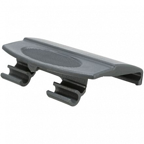 Zapasowe sprzęgło do transp. boxu 39810,39811,39812,39820,39821,39822,39831,39832,39861 ciemnoszary