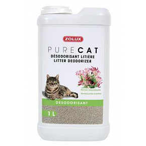 Dezodorant PURECAT wiciokrzew 1l Zolux