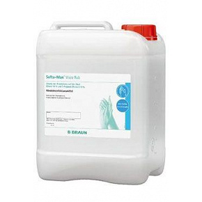 Softa-man ViscoRub dezynfekcja rąk 5000ml