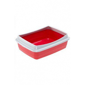 WC kot z ramą NIP PLUS 20, 55x40x17,5cm FP
