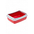 WC kot z ramą NIP PLUS 20, 55x40x17,5cm FP