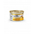 Nestlé GOURMET GOLD cat królik&wątróbka konserwa.12x85 g