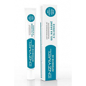 Enzymel Intensive 35 żel antimikrobowy.na dziąsła 30ml