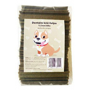 Przysmak Dentystyczny Krzyż Kelpa 50 szt.