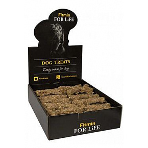 Fitmin FL dog poch. Natural kość z owadami 30 szt.