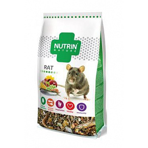 Nutrin Nature Szczur 750g
