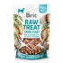 Brit Raw Treat Dog Skin&Coat, Fish&Chicken 40g