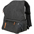 Plecak BE NORDIC Bjorn, 35 x 40 x 20 cm, czarny