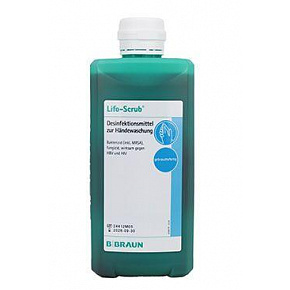 Lifo scrub higiena rąk i ciała 500ml