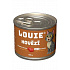 Louie Cat konserwa. Wołowina z prebiotykami 200g