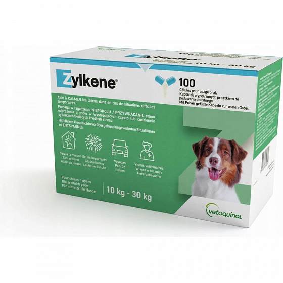 Zylkéne 225mg a.u.v. tbl 1 x 10 tbl