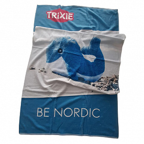 BE NORDIC ręcznik kąpielowy 150 x 75 cm zdjęcie zwierzęcia
