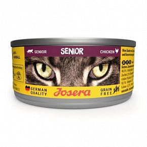 Josera puszka Cat Senior Cat 85 g Josera puszka Cat Senior Cat 85 g