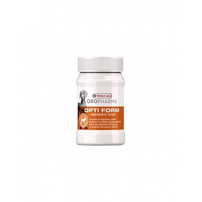 VL Oropharma dog Opti Form 100 tabl.