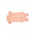 Kombinezon Body Suit Step'n Go Dog M pomarańczowy BUSTER