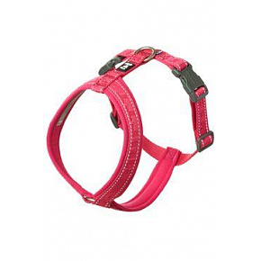 Szelki Y Hurtta Casual ECO rubinowe 50-60cm