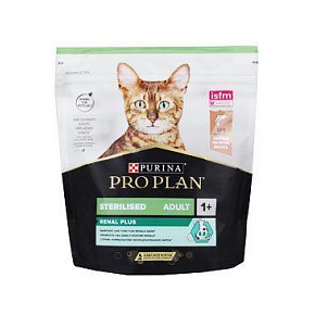 ProPlan Cat Adult Sterilised Renal Plus Salmon 400g