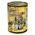 Natural Greatness kangur, ananas, mango, spirulina - EXOTIC konserwa dla psów 400 g