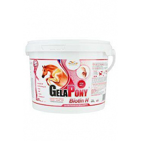 Gelapony Biotyna 600g